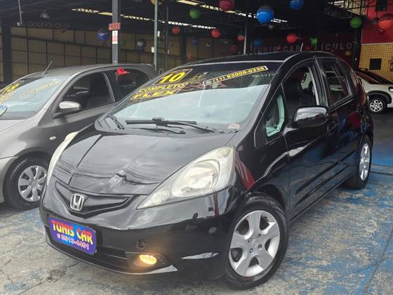 HONDA FIT 1.4 LX 16V FLEX 4P MANUAL